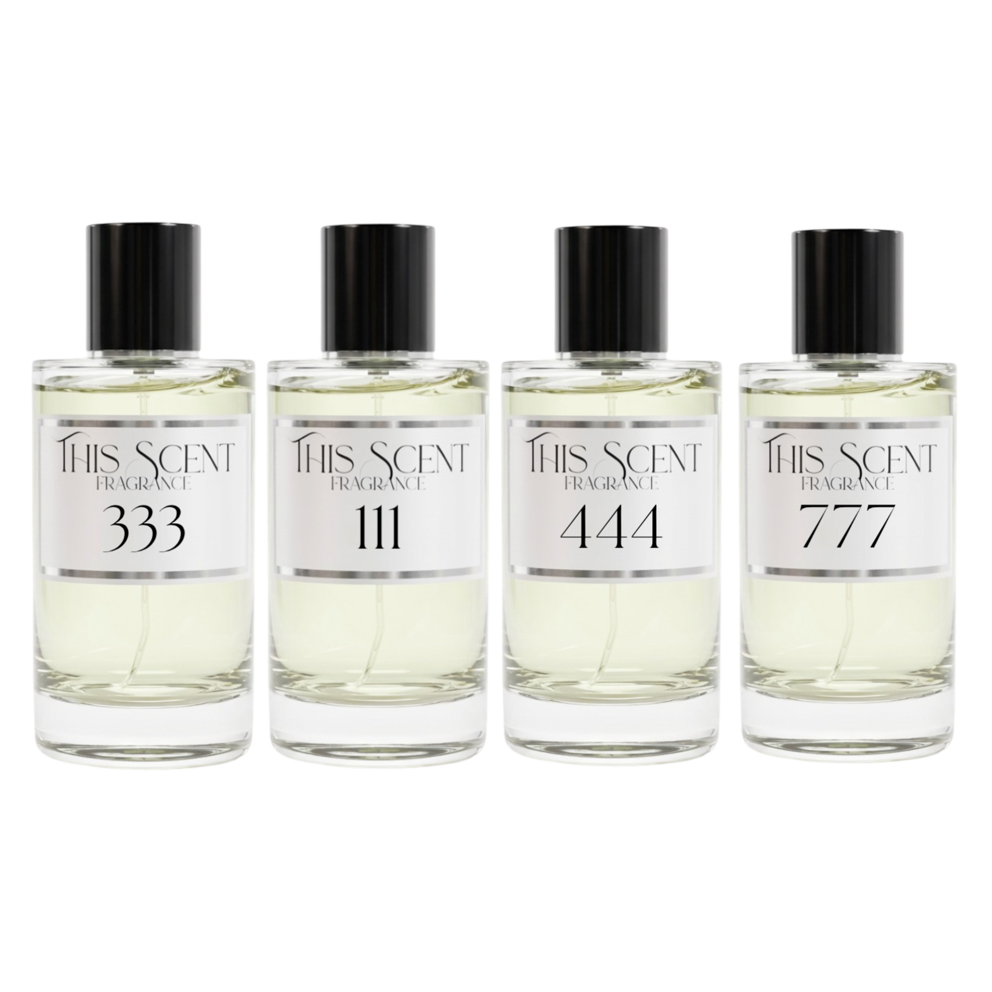 4 X 50ML BUNDLE
